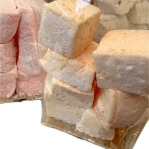 orange marshmallow 